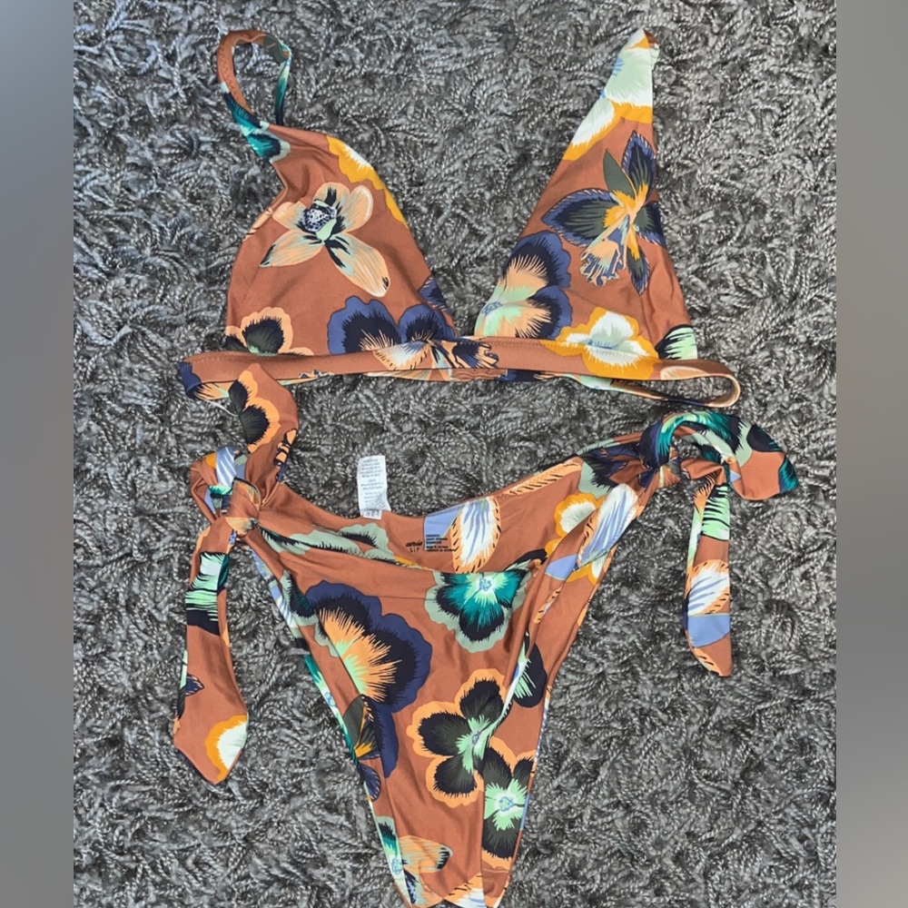 Aerie bikini set